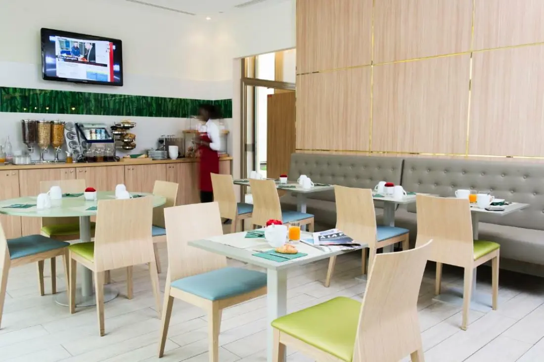 Aparthotel Adagio Parigi Vincennes4 Stelle★★★★