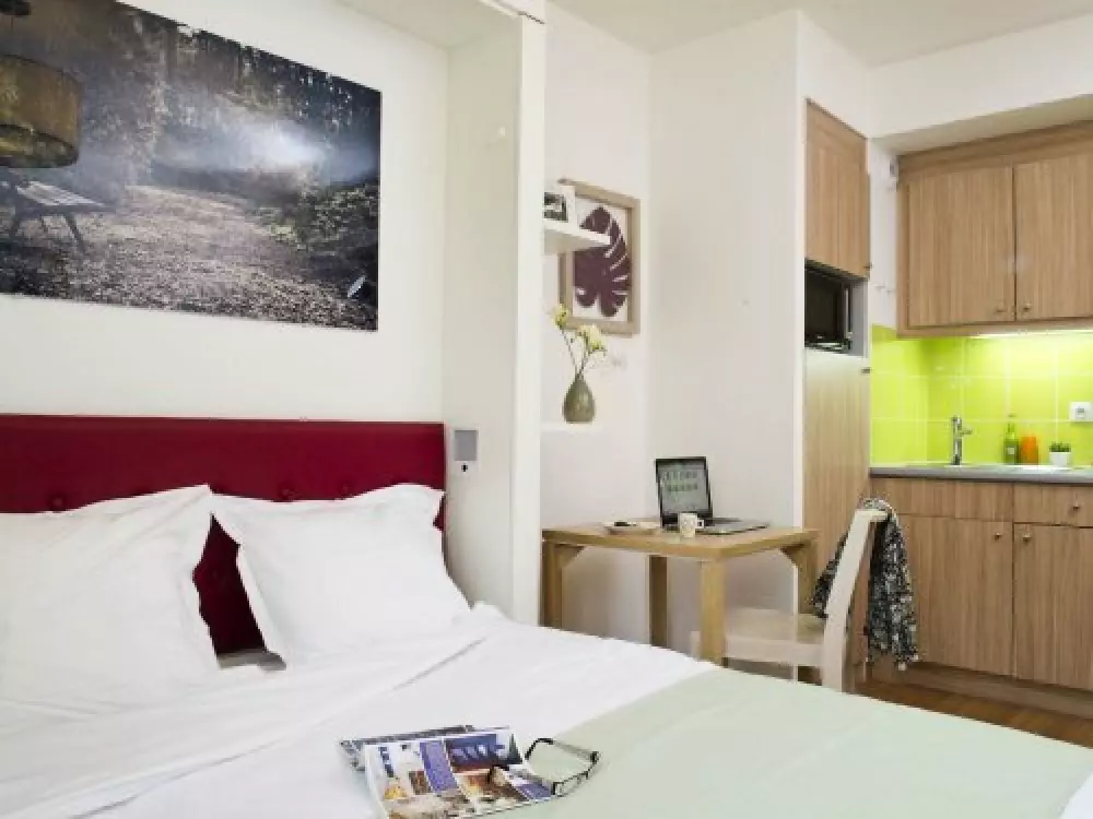 Aparthotel Adagio Paris Vincennes4 Sterne★★★★