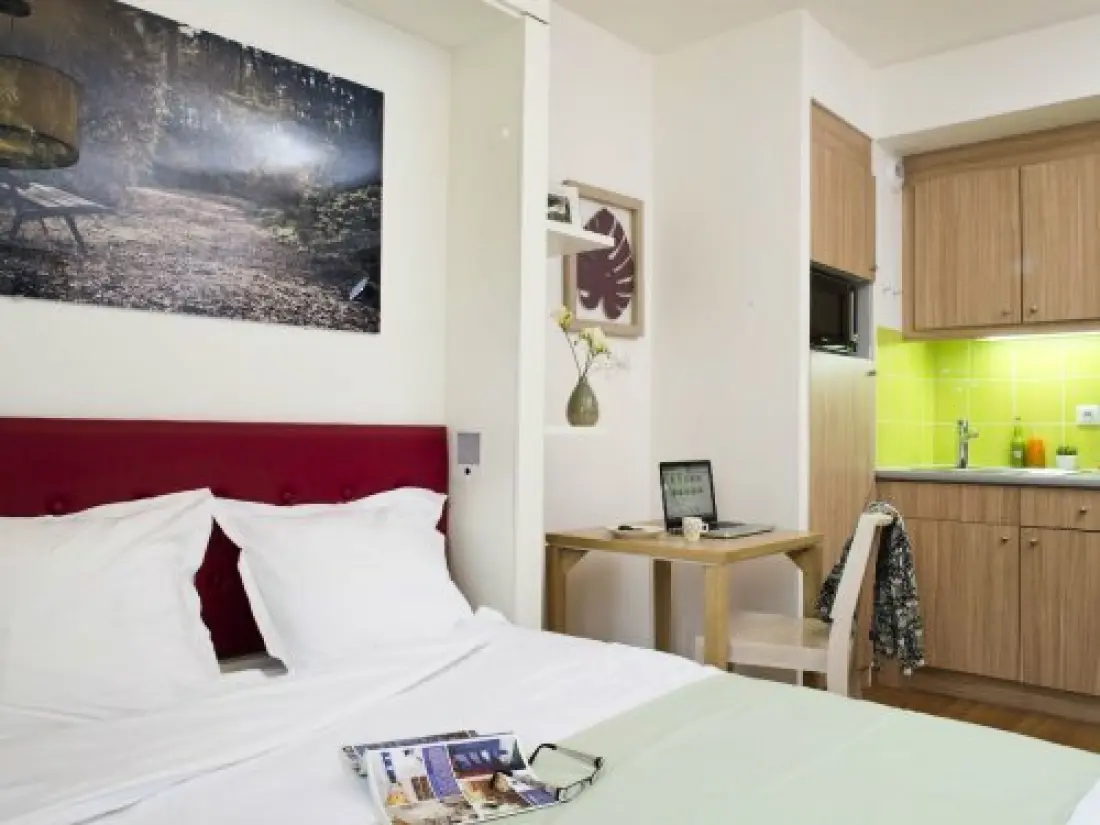 Aparthotel Adagio Parigi Vincennes4 Stelle★★★★