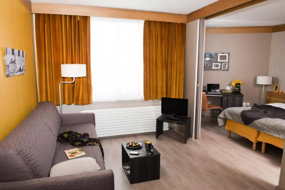 Aparthotel Adagio Paris XV 3 Sterren★★★