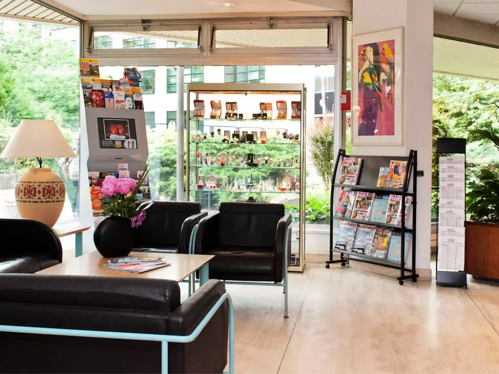 Aparthotel Adagio Paris XV 3 Sterren★★★