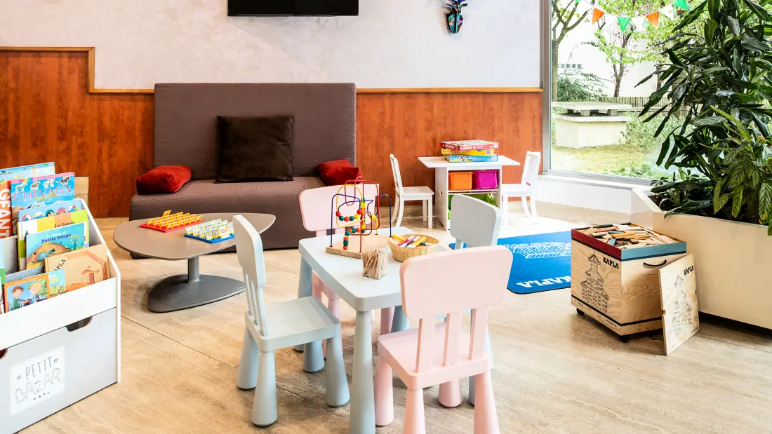 Aparthotel Adagio Paris XV 3 étoiles★★★