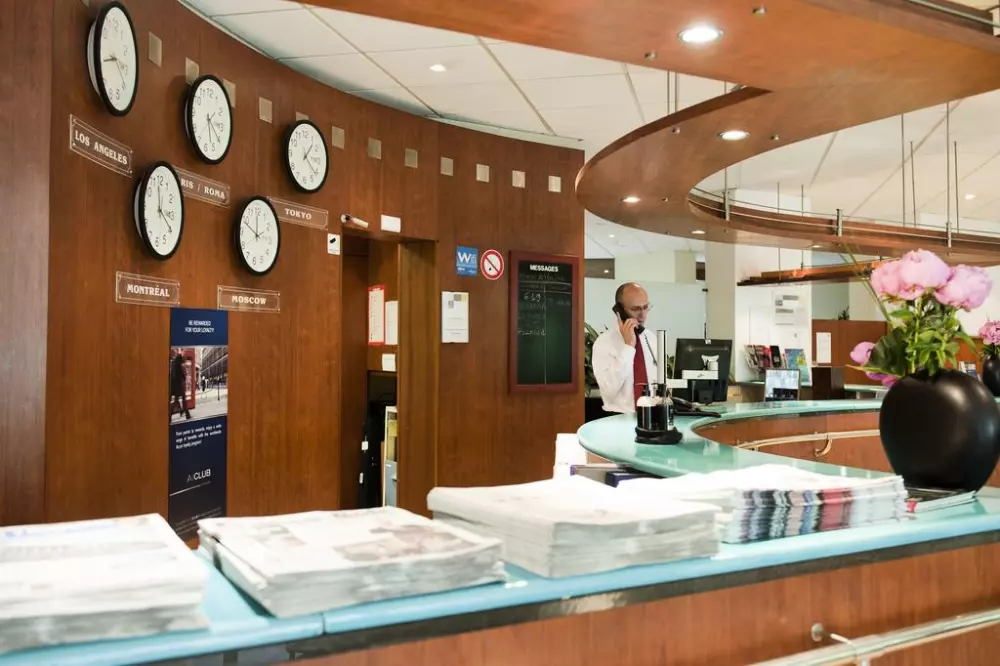 Aparthotel Adagio Paris XV 3 Sterren★★★