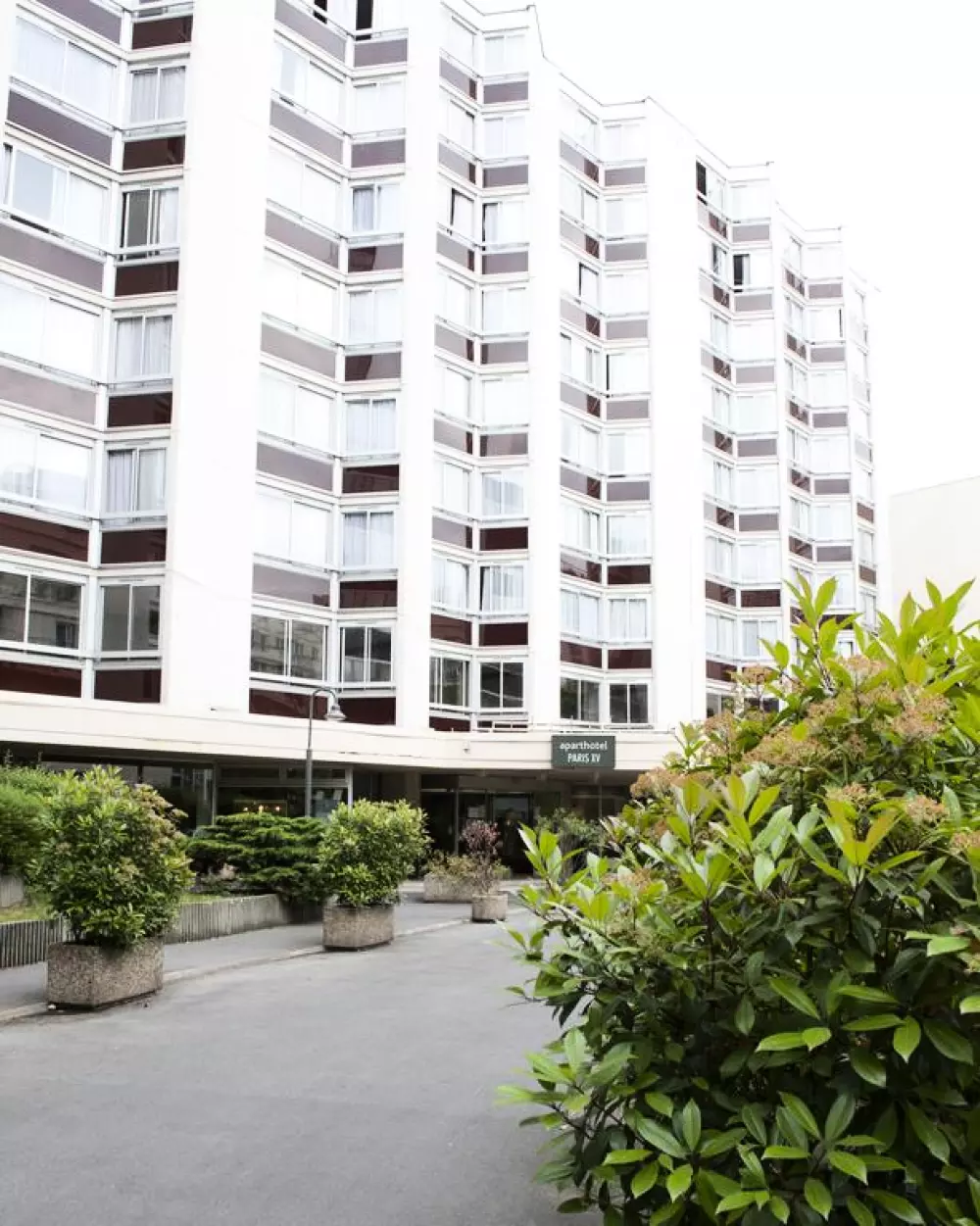 Aparthotel Adagio Paris XV 3 Sterren★★★