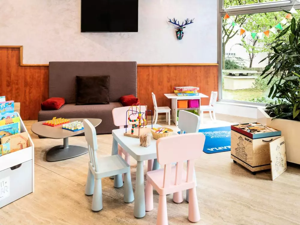 Aparthotel Adagio Paris XV 3 Sterren★★★