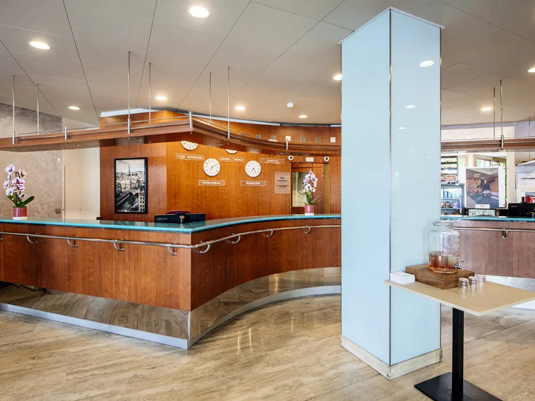 Aparthotel Adagio Paris XV 3 étoiles★★★