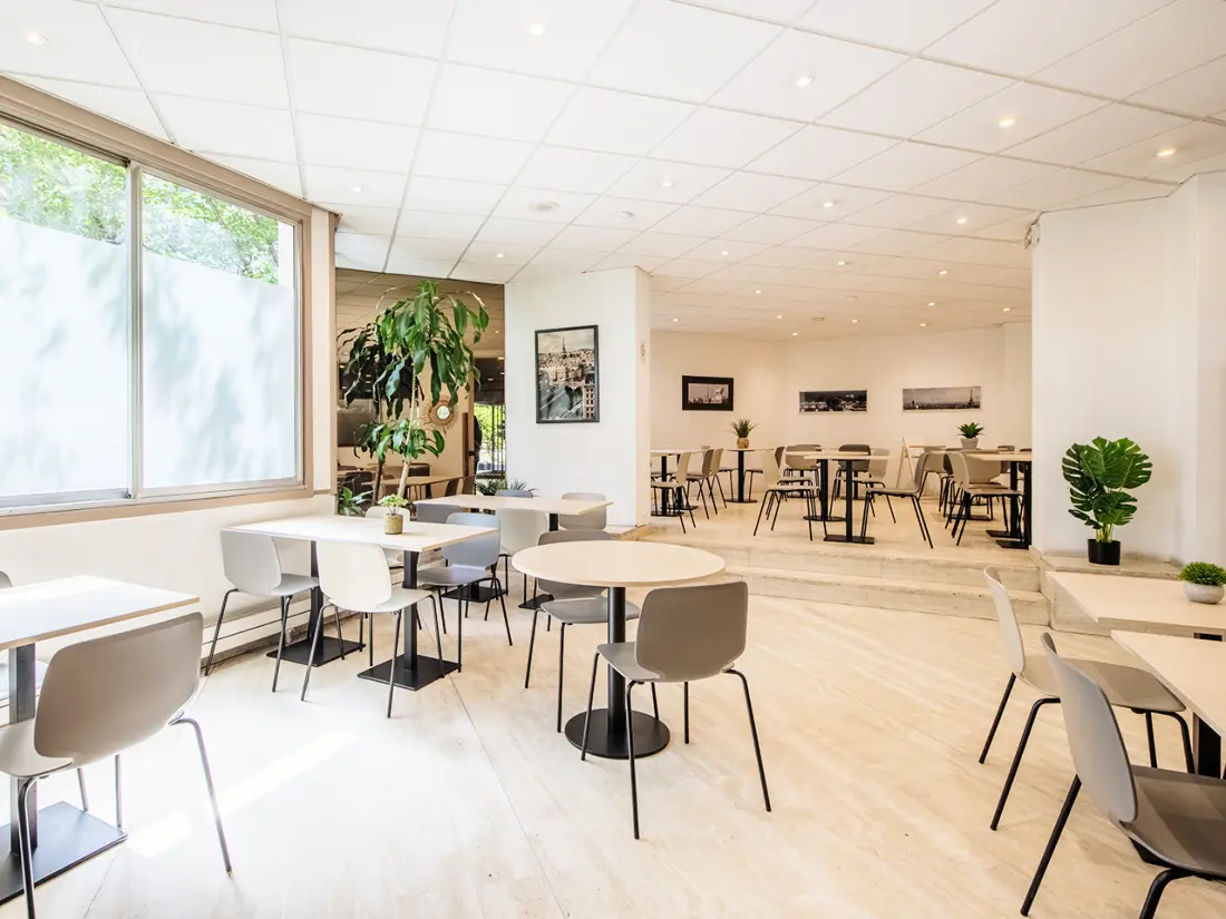 Aparthotel Adagio Paris XV 3 étoiles★★★