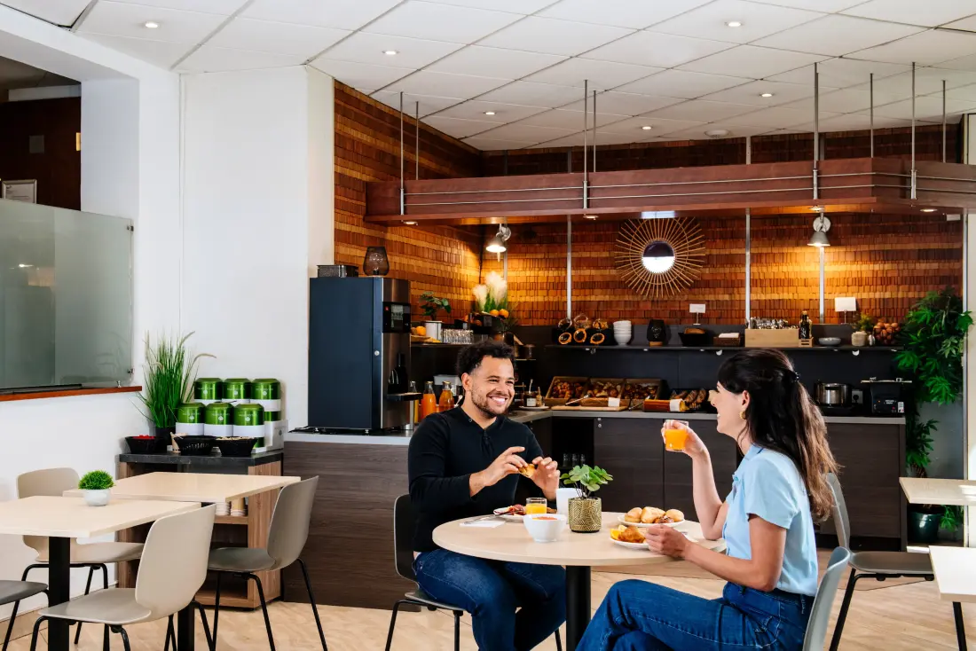 Lejlighedshotel Adagio Paris XVKER