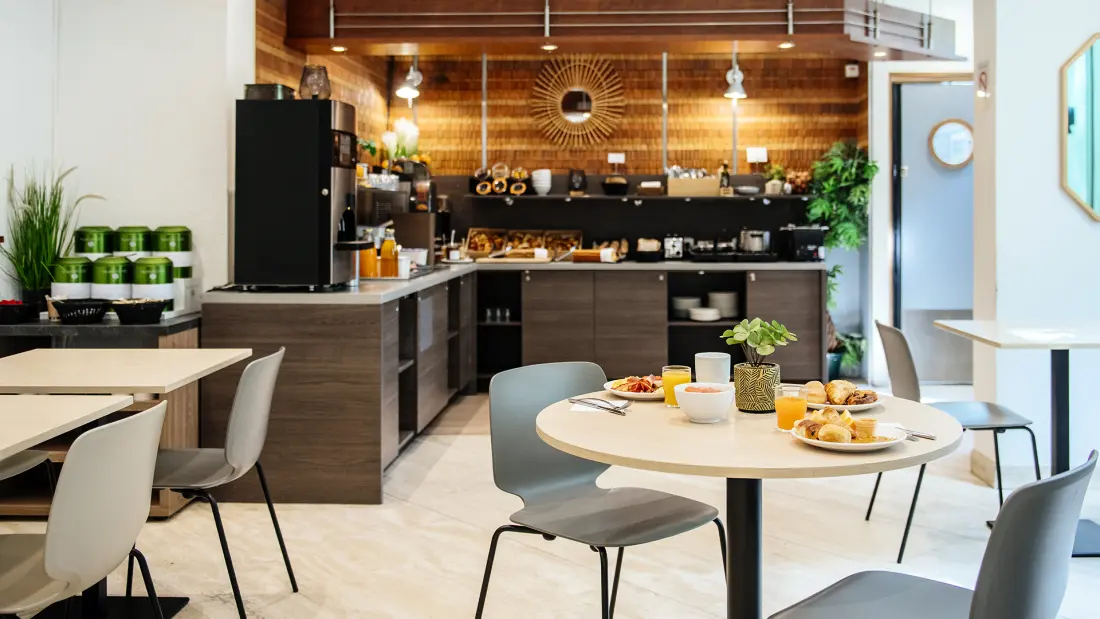 Lejlighedshotel Adagio Paris XVKER