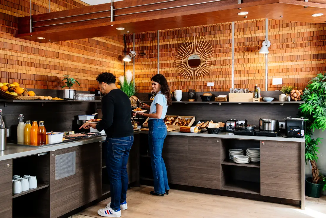 Lejlighedshotel Adagio Paris XVKER