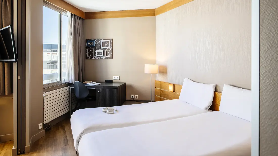 Lejlighedshotel Adagio Paris XVKER