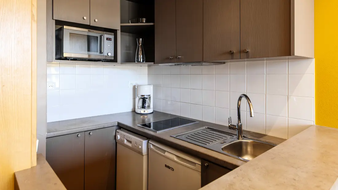 Lejlighedshotel Adagio Paris XVKER