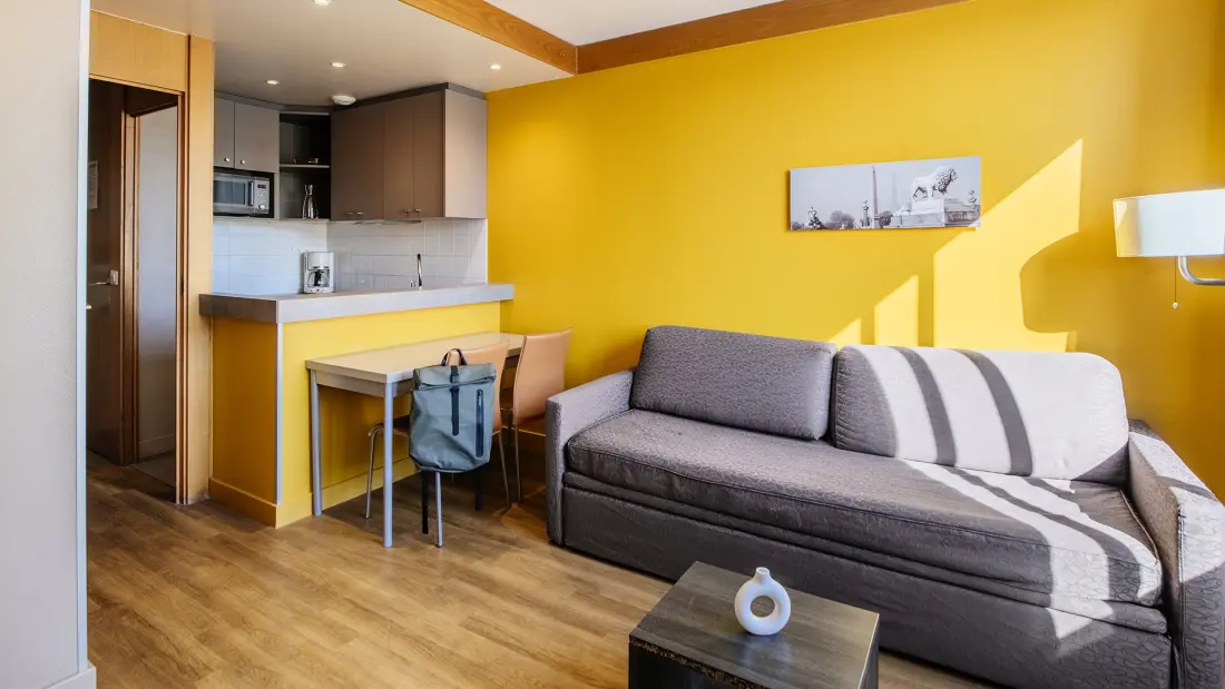 Lejlighedshotel Adagio Paris XVKER