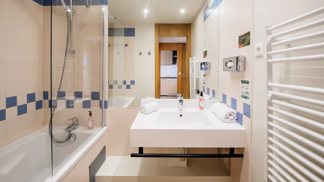 Lejlighedshotel Adagio Paris XVKER