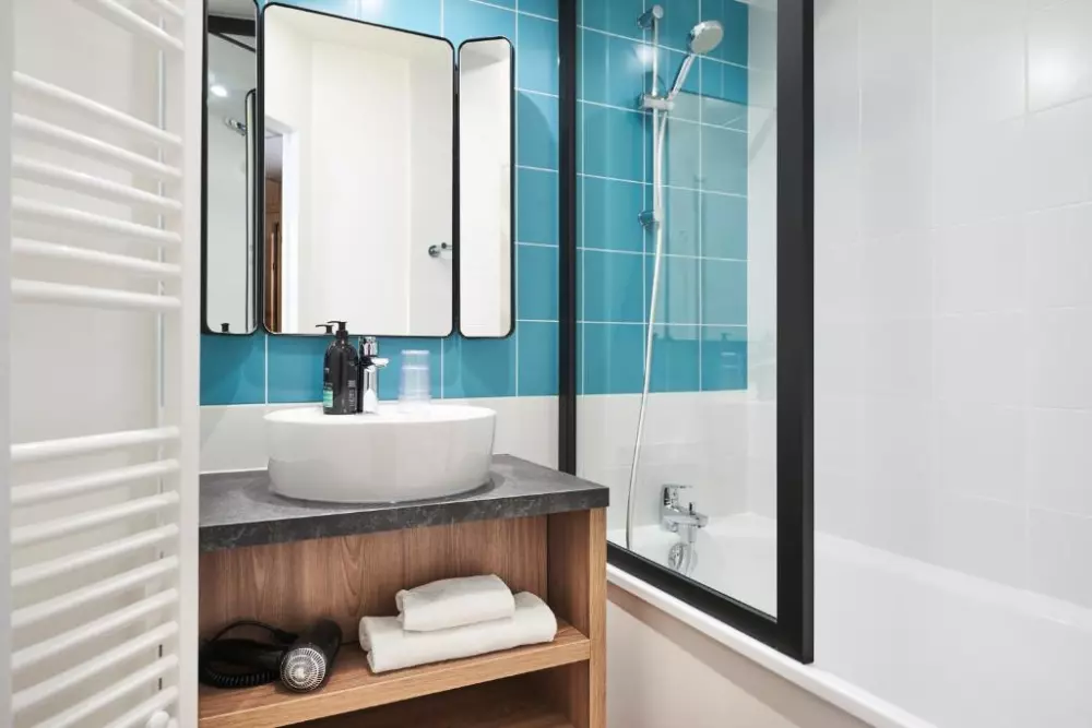 Aparthotel Adagio Porte de Versailles4 Sterne★★★★