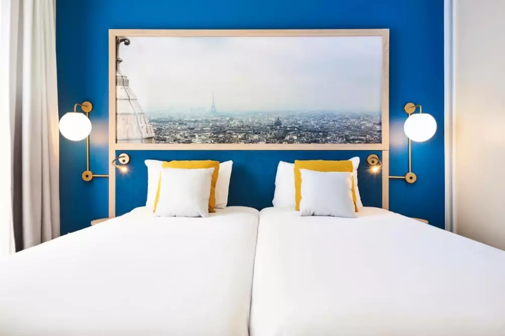Aparthotel Adagio Porte de Versailles4 Sterne★★★★