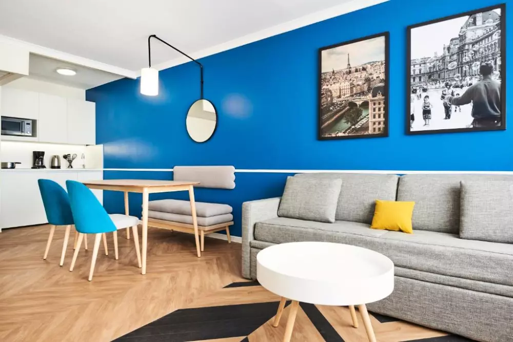 Aparthotel Adagio Porte de Versailles4 Sterne★★★★