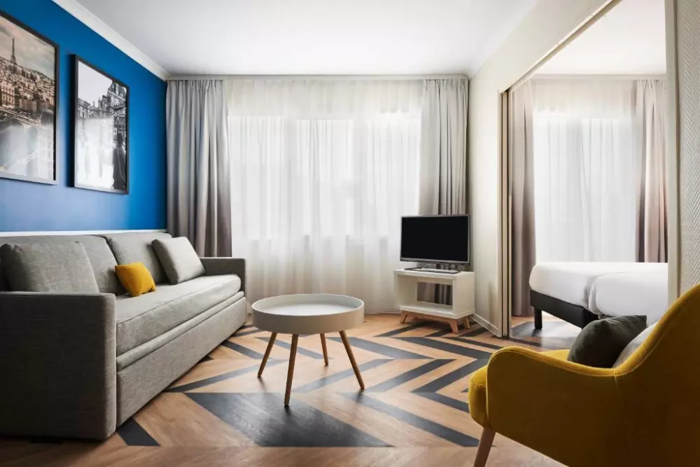 Aparthotel Adagio Porte de Versailles4 Sterne★★★★