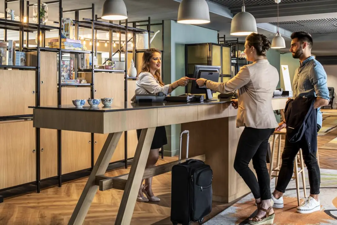 Lejlighedshotel Adagio Porte de Versailles Tætning