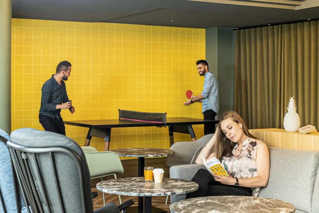 Lejlighedshotel Adagio Porte de Versailles Tætning