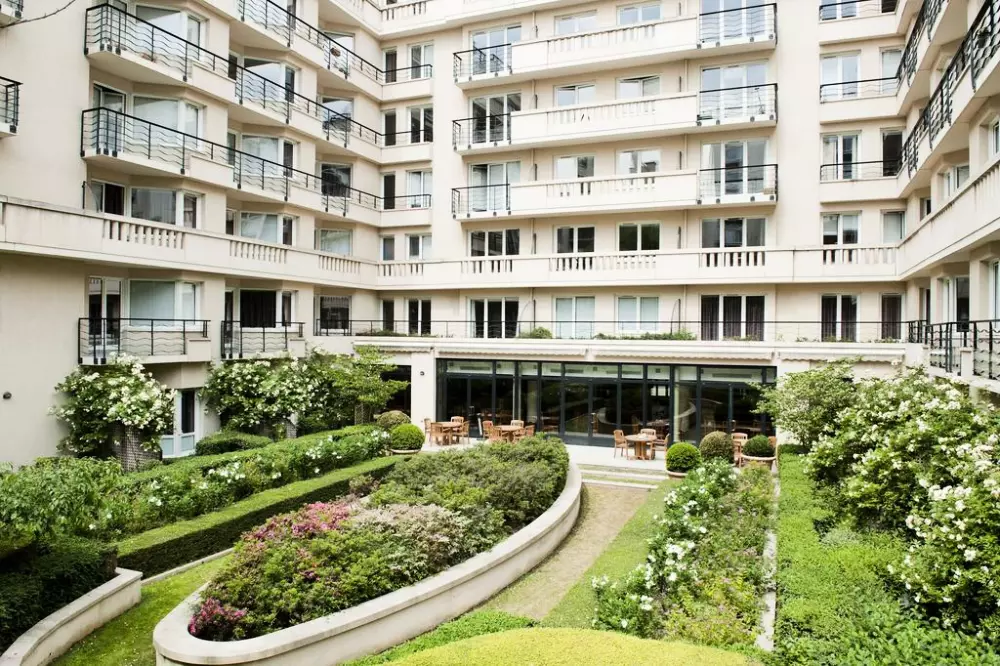 Aparthotel Adagio Porte de Versailles4 Sterne★★★★