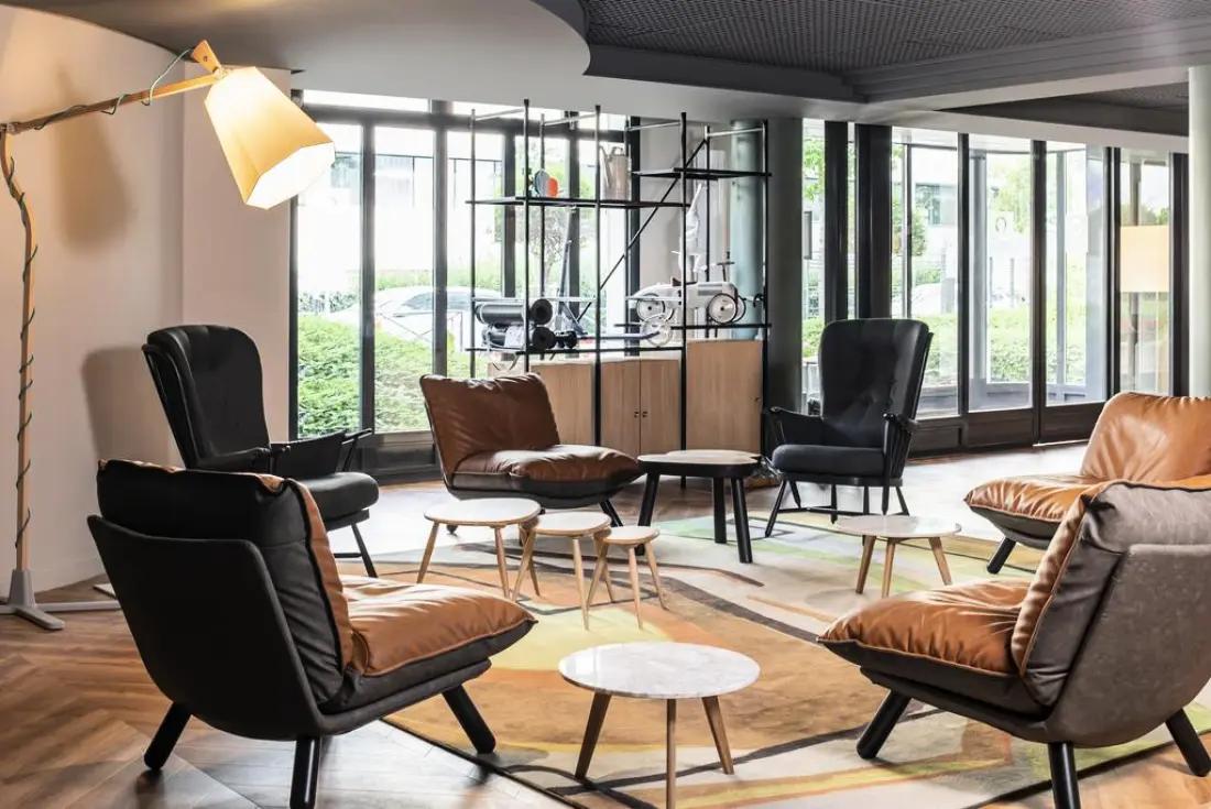 Lejlighedshotel Adagio Porte de Versailles Tætning