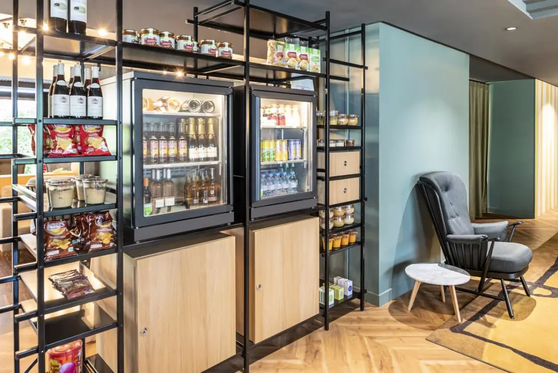 Lejlighedshotel Adagio Porte de Versailles Tætning