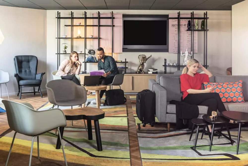 Aparthotel Adagio Porte de Versailles4 Sterne★★★★