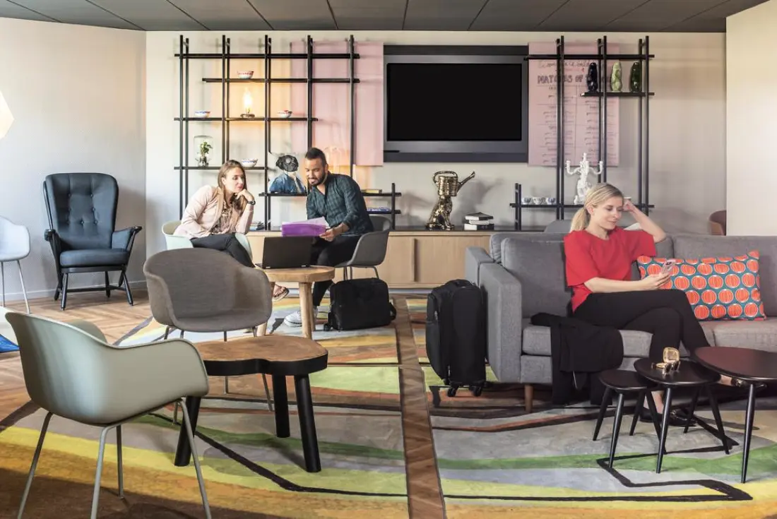 Lejlighedshotel Adagio Porte de Versailles Tætning