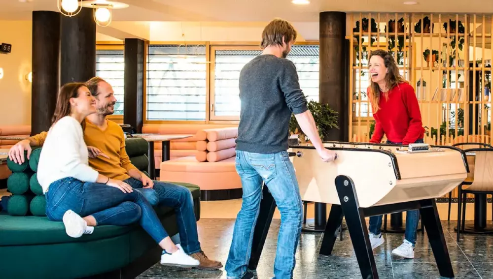 Aparthotel Adagio Paris Nation4 Sterne★★★★