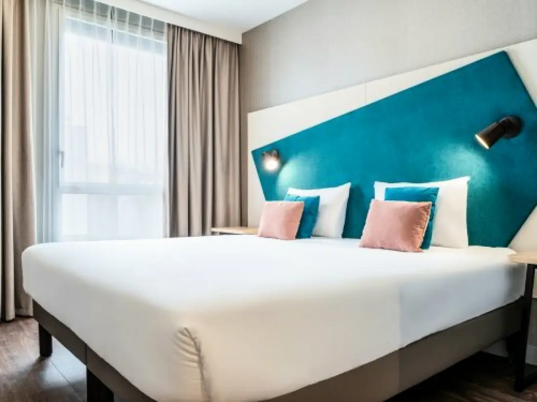 Aparthotel Adagio Parijs Nation4 Sterren★★★★