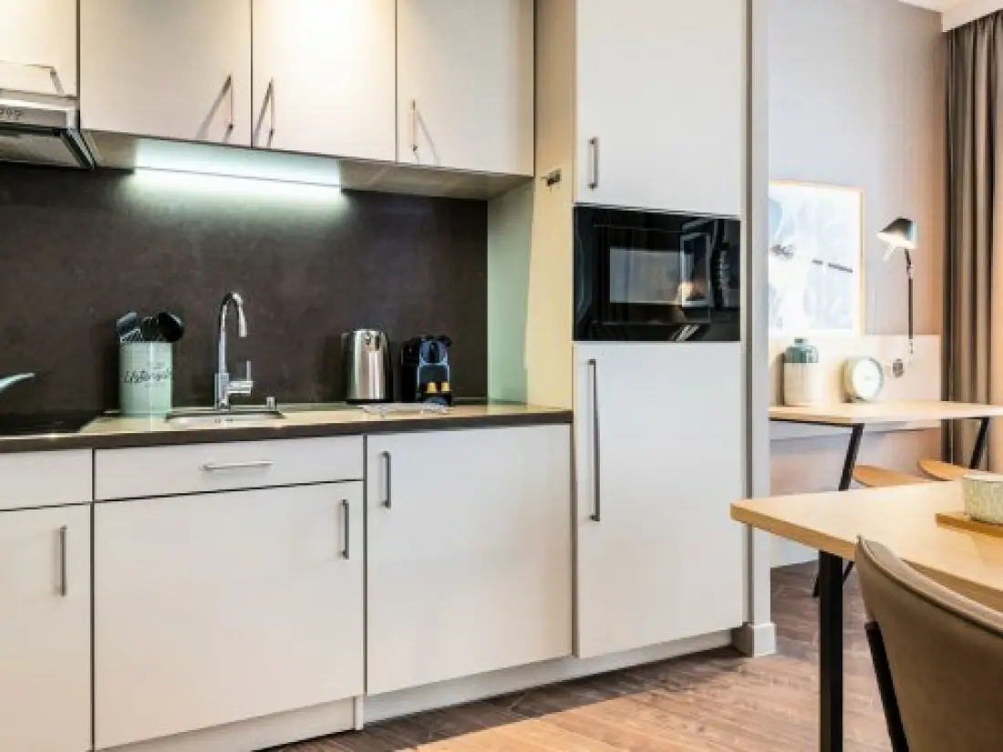 Aparthotel Adagio Parijs Nation4 Sterren★★★★