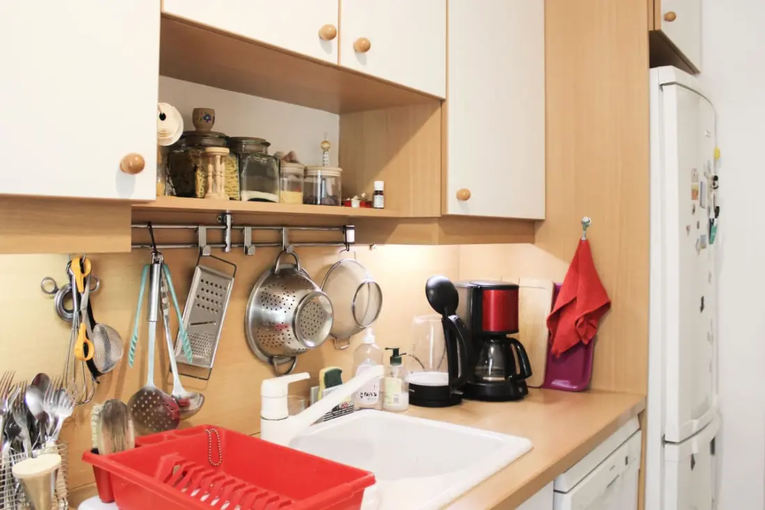 Appartement 86m2 Met Balcons, Parkeerplaats, Rustig.