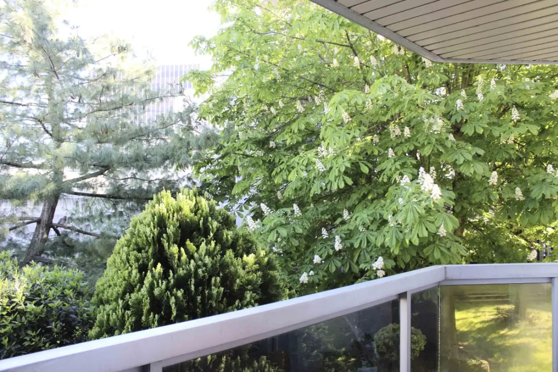 Appartement 86m2 Met Balcons, Parkeerplaats, Rustig.
