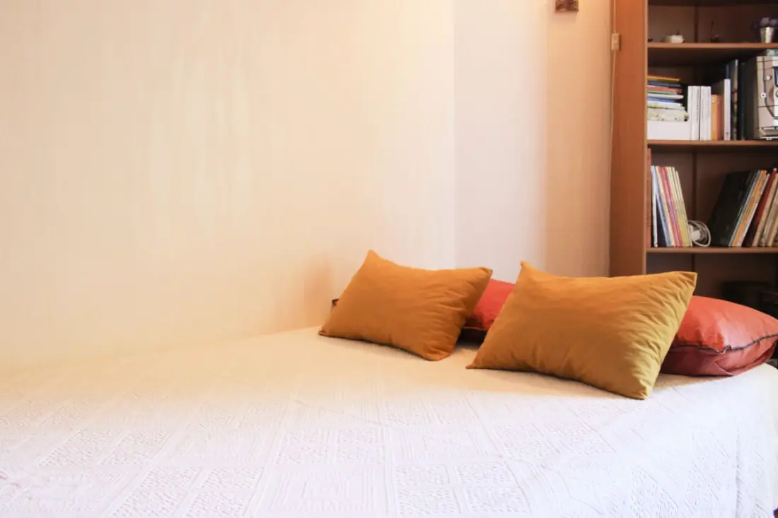 Appartement 86m2 Met Balcons, Parkeerplaats, Rustig.