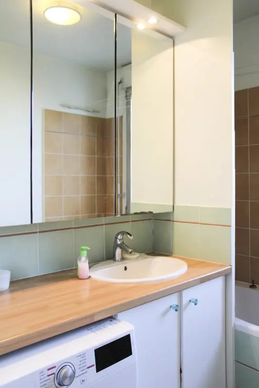 Appartement 86m2 Met Balcons, Parkeerplaats, Rustig.