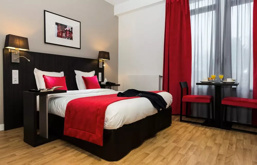 Aparthotel Odalys Montmartre