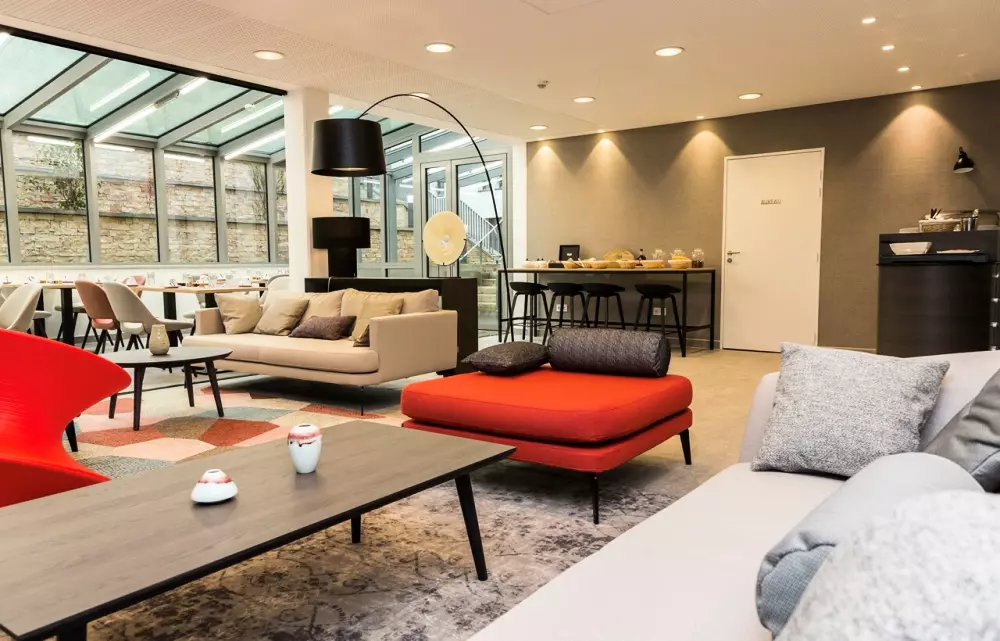 Aparthotel Odalys Montmartre