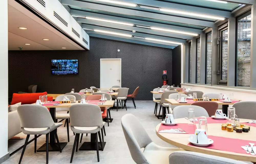 Aparthotel Odalys Montmartre