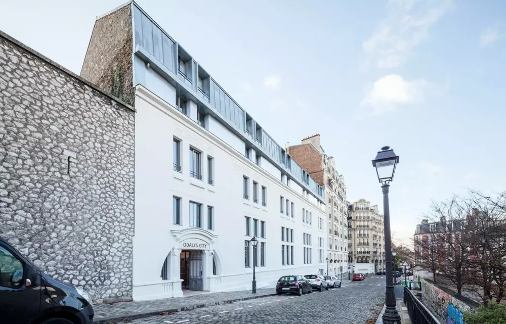 Aparthotel Odalys Montmartre