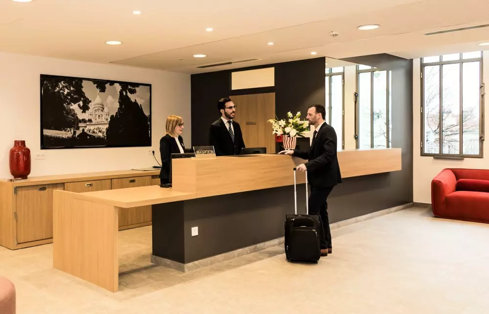 Aparthotel Odalys Montmartre