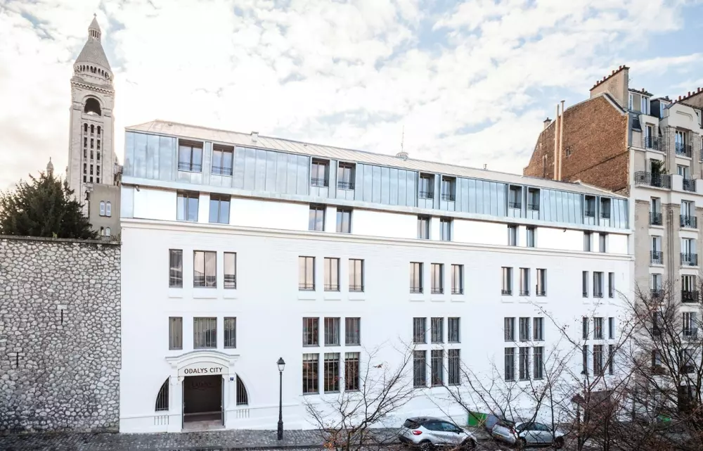 Aparthotel Odalys Montmartre