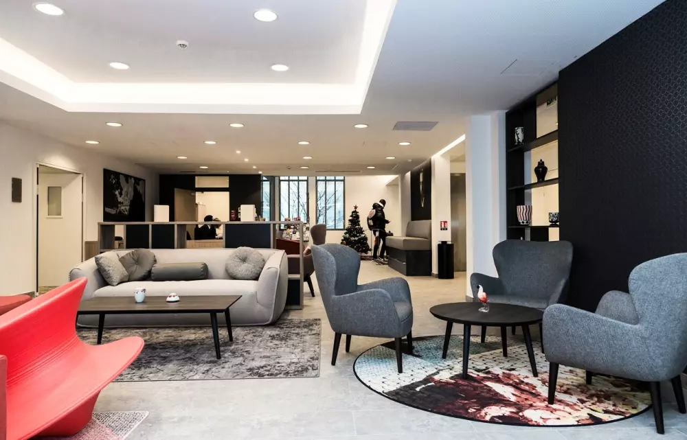 Aparthotel Odalys Montmartre