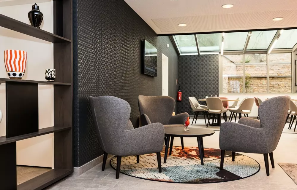 Aparthotel Odalys Montmartre