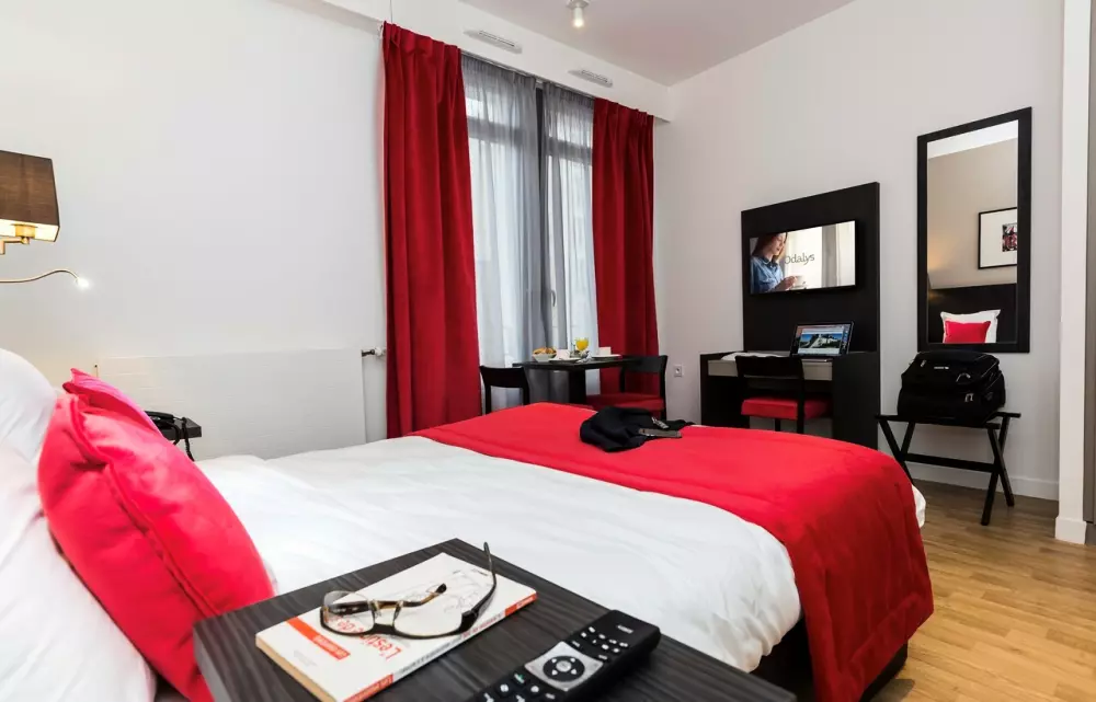 Aparthotel Odalys Montmartre