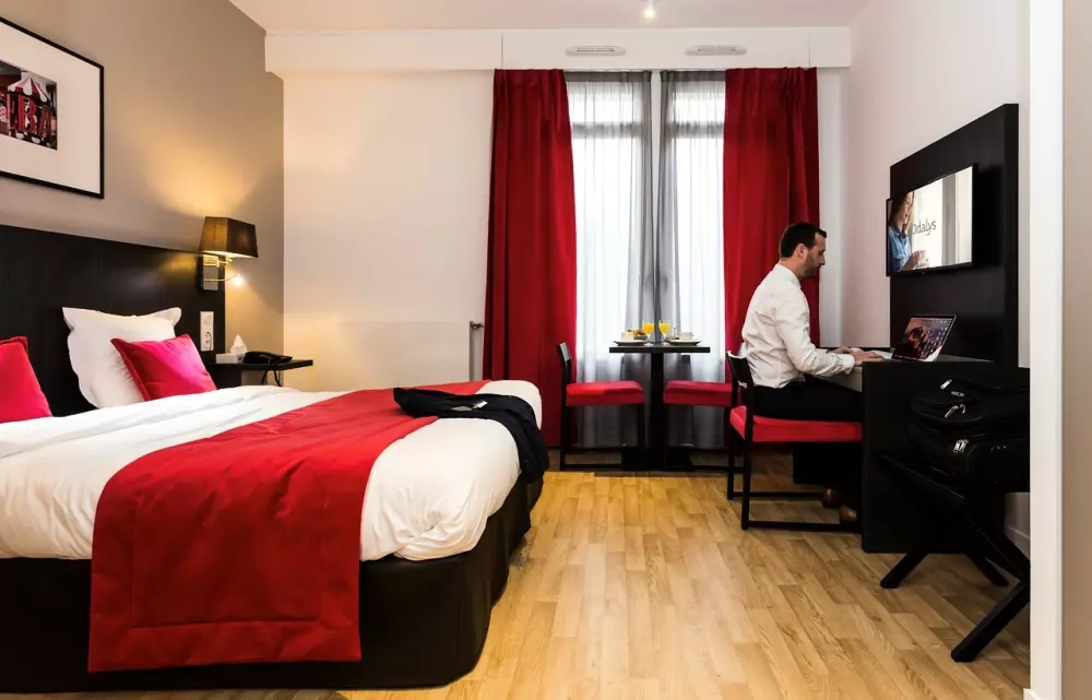Aparthotel Odalys Montmartre