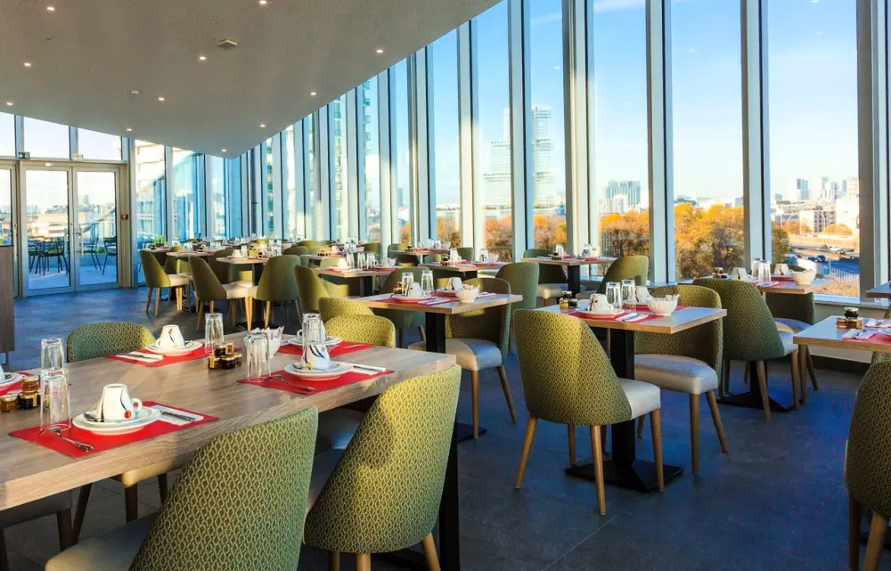 Aparthotel Odalys Paris XVII