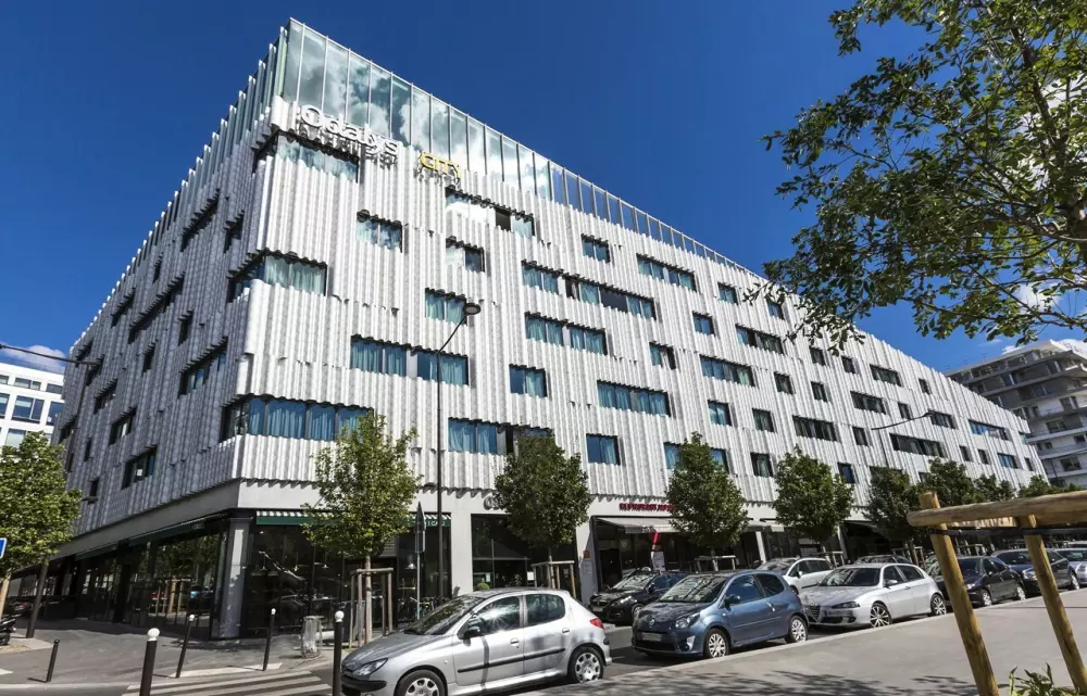 Aparthotel Odalys Paris XVII