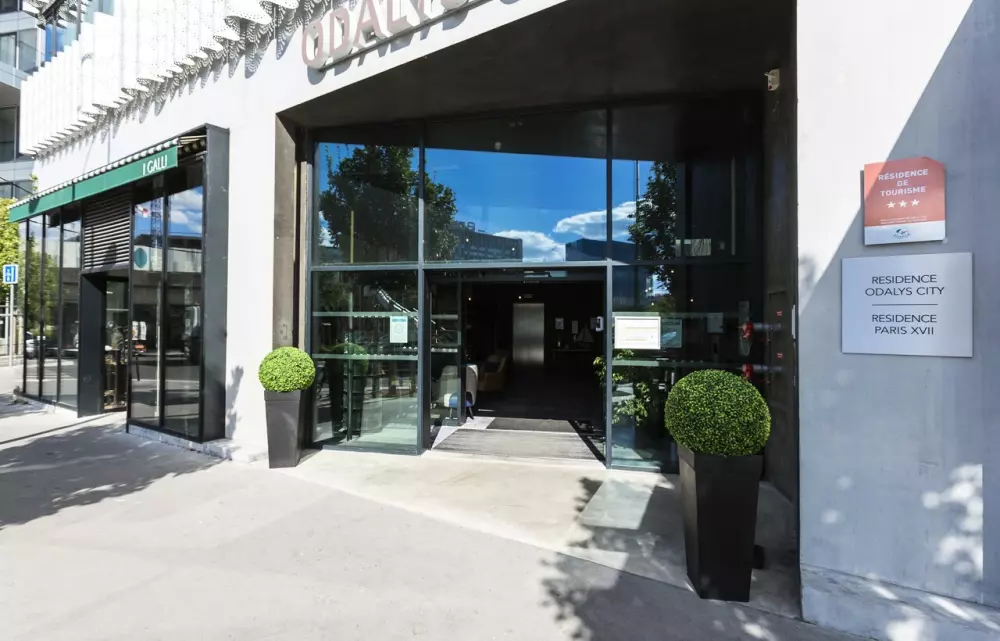 Aparthotel Odalys Paris XVII