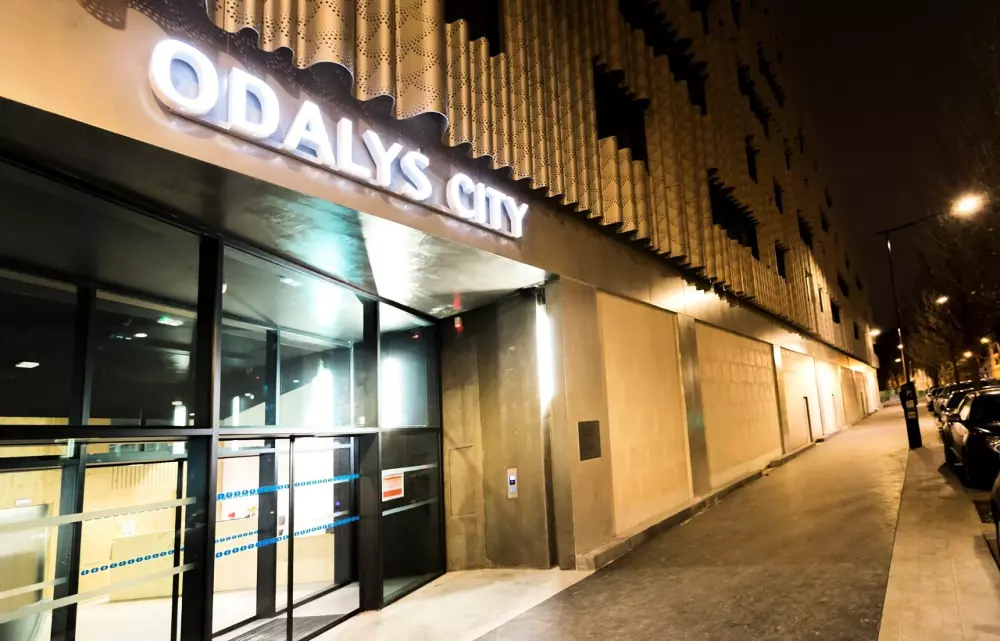 Aparthotel Odalys Paris XVII